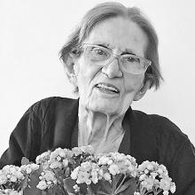 MARY (MARIA) GOCKEL Obituary pic
