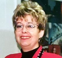 KARIN KUSYK (DANIELS)  Obituary pic