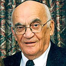 NORMAN BUBIS  Obituary pic