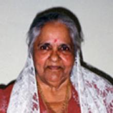 SITA RAM  Obituary pic