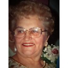 MARY CHERNICHAN  Obituary pic