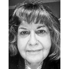DR. ROSEMARY RUTH GAGAN Obituary pic
