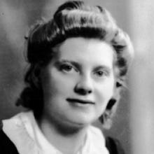 KATHERINE KLIEVER  Obituary pic