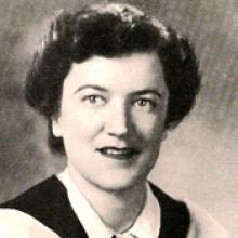 ELIZABETH SHANNON  Obituary pic