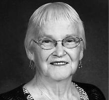 THERESE MORISSETTE  Obituary pic