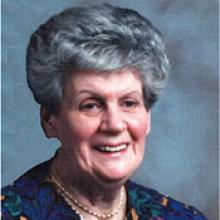 CECILE MELNYCHUK (BOURBONNIèRE)  Obituary pic