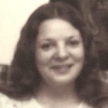 JUDITH CARLA GUILLOU (MARCHAND)  Obituary pic