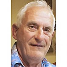 EDWARD STANLEY PARKIN (ED) Obituary pic