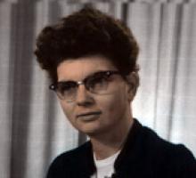 FREDERIKA LUCIE GIEBRECHT (GOVERS)  Obituary pic
