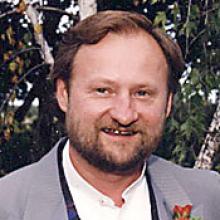 RICHARD HAROLD BOSS  Obituary pic