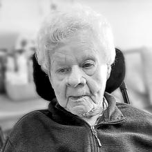 ANNE KLEA Obituary pic