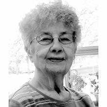 MARIA WIEBE Obituary pic