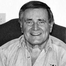 BEN HEWAK Obituary pic