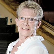 CAROL BUCHANAN (ANN) (PIKE) Obituary pic