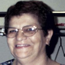 LEONA NOLIN  Obituary pic