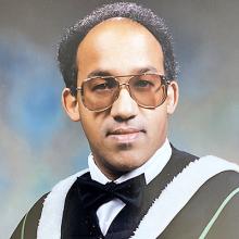 ROXROY WEST Obituary pic