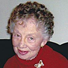 JUDY MCKAY (GIROUX)  Obituary pic