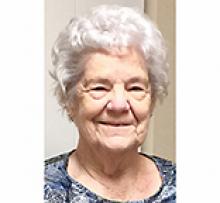 IDA ROCAN (PELLETIER) Obituary pic