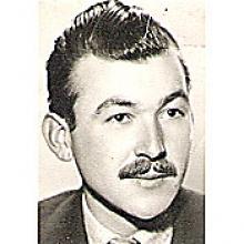 ALOIS JERAJ  Obituary pic