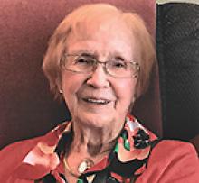 NOELLA RIVARD (LACHANCE) Obituary pic