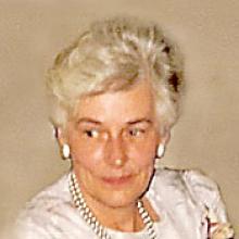GWENDOLINE MATILDA DONALDSON (QUINN) -  Obituary pic