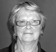 VALERIE JOAN BALLENDINE (MCASKILL)  Obituary pic
