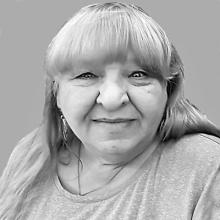 ADELE EVELYN HAY Obituary pic
