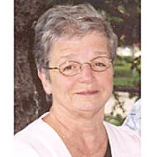 IRENE GOETHALS (BRUDER)  Obituary pic