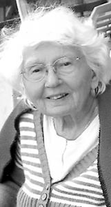 MARIA MARY HALL (MUZYCHUK)  Obituary pic