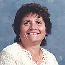 MARIA ANTONIA PEZZANO (IOCULANO)  Obituary pic