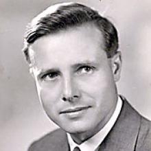 DR. J.H. (JACK) LINFORD  Obituary pic