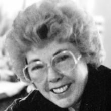 BARBARA JOHNSTON Obituary pic