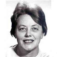 LUCIE ANNEMARIE KRUSE (NEUBECKER)  Obituary pic