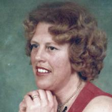 BERNICE TYLER Obituary pic