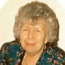 PEARL KATHLEEN DESJARLAIS  Obituary pic