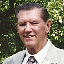 RONALD GEORGE PEAKE  Obituary pic