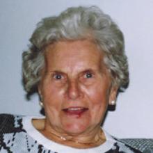 MARY HORBATIUK  Obituary pic