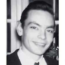 LAWRENCE ERNEST DUKE FRENCH  Obituary pic
