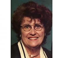 EVELYN PATRICIA SLADE  Obituary pic