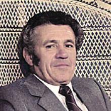 BOZO SARIC  Obituary pic