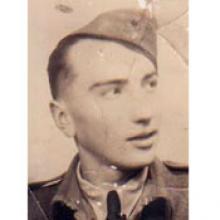 WILLIAM WORONIUK  Obituary pic