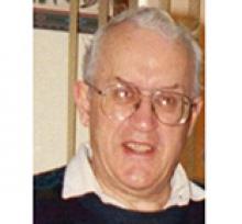 RET. CAPTAIN BRUCE HAROLD WOOD Obituary pic