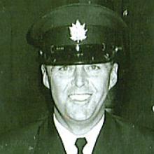ELMER J. BLANCHARD  Obituary pic