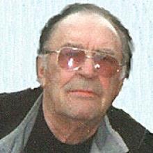 HERBERT ALEXANDER LIEBRECHT  Obituary pic