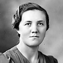 SARAH HIEBERT (GERBRANDT) -  Obituary pic