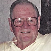 JAMES B. WEBSTER Obituary pic
