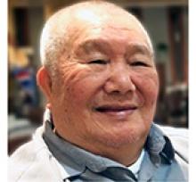 GUO FU HUANG  Obituary pic