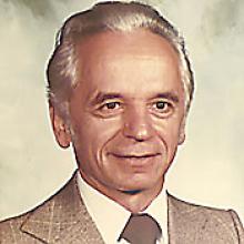 MYRON GRABOWECKY  Obituary pic