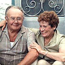 JACK CLARENCE BUCHANAN -  Obituary pic