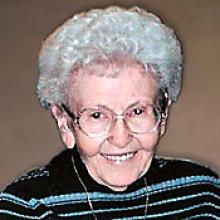 KATHRINE BITTNER (BIAS)  Obituary pic